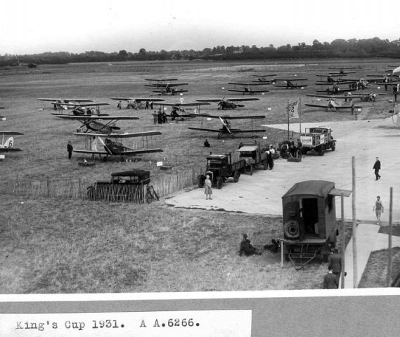 kings cup 1931 0751-0104